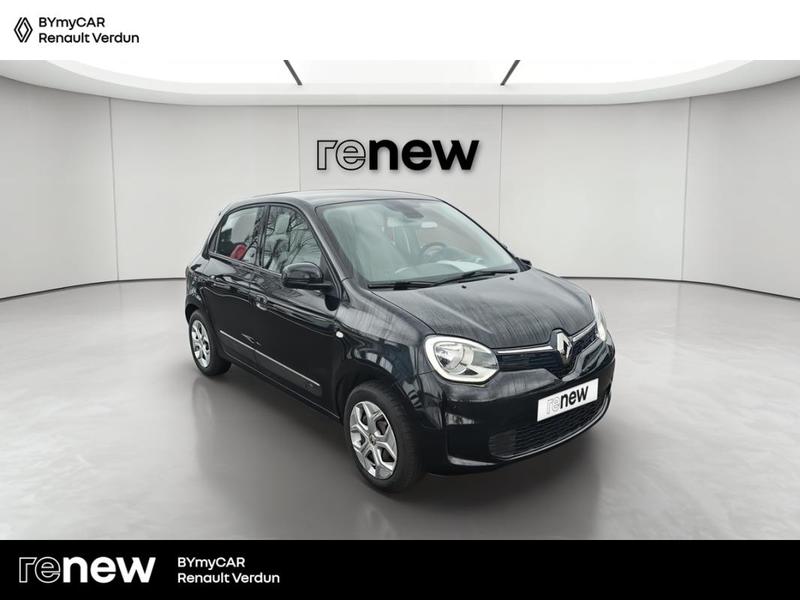 Renault Twingo III TCe 95 Zen