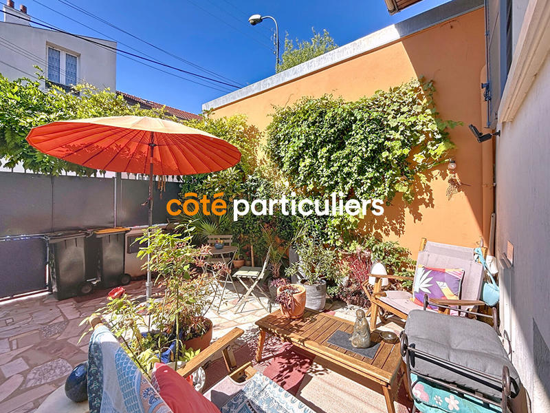 Maison - 71 m² - 5 pièces