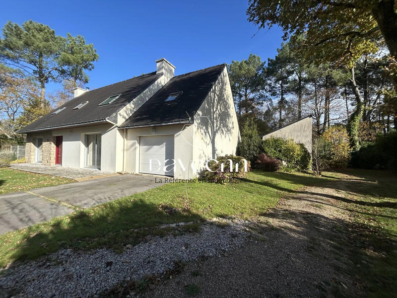 Maison - 138 m² - 6 pièces