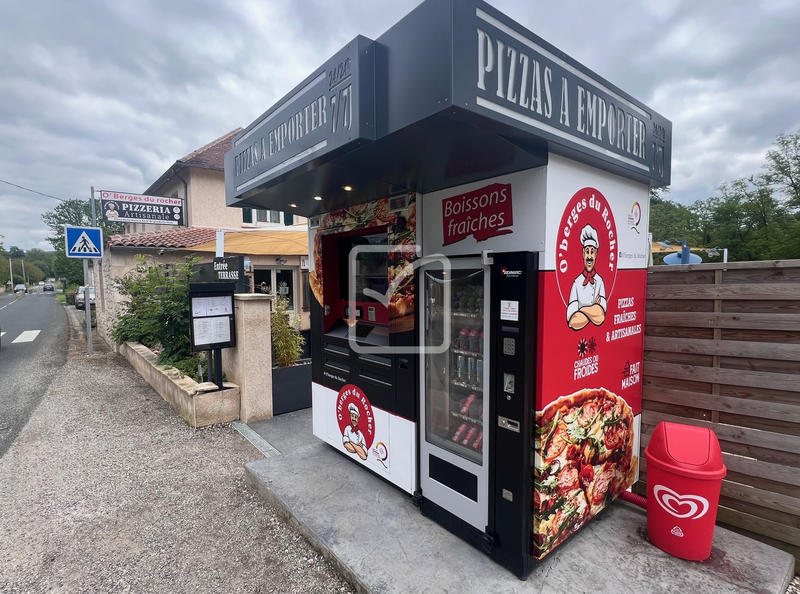 Maison - 418 m² - 20 pièces