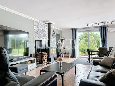 Maison - 165 m² - 7 pièces