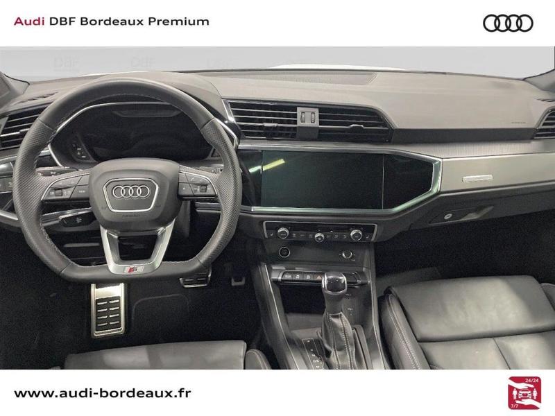 Audi Q3 35 Tdi 150 ch s tronic 7 s line plus