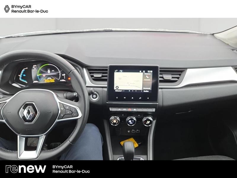 Renault Captur E-Tech full hybrid 145 Evolution