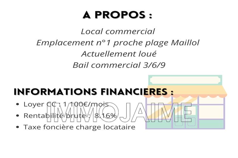 Local commercial - 70 m²