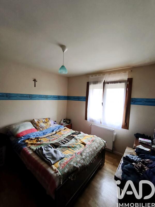 Maison de campagne - 90 m² - 5 pièces