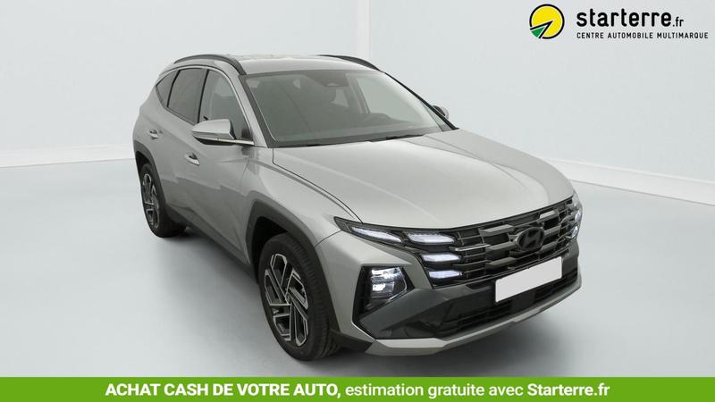 Hyundai Tucson 1.6 t-Gdi 239 Hybrid Bva6 Creative