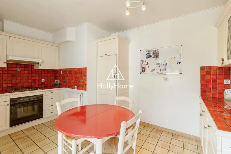 Maison ancienne - 153 m² - 6 pièces