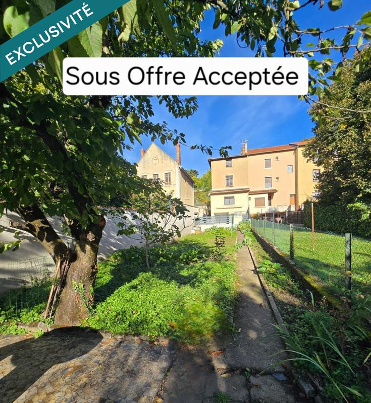 Maison - 115 m² - 5 pièces