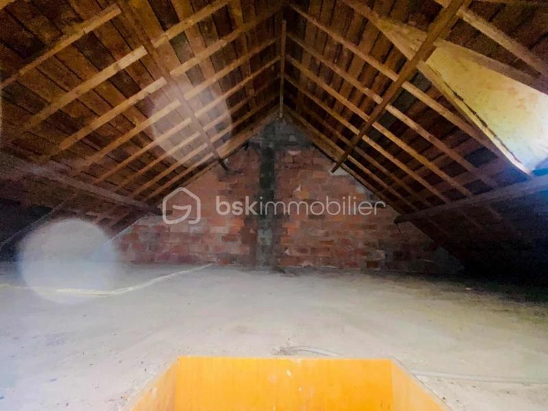 Maison de village - 80 m² - 5 pièces