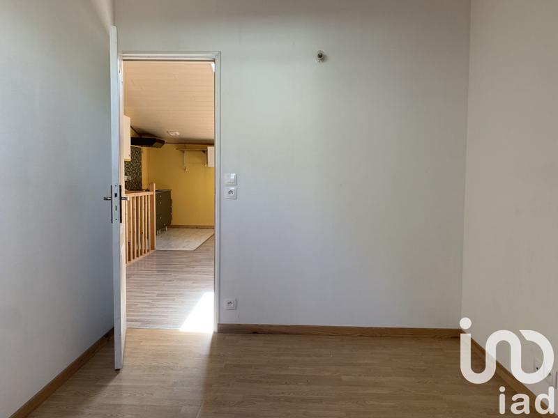 Maison de village - 127 m² - 6 pièces