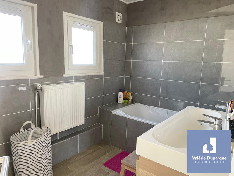 Maison - 107 m² - 5 pièces