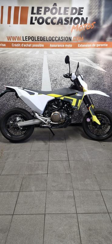 Husqvarna 701 Supermoto 700