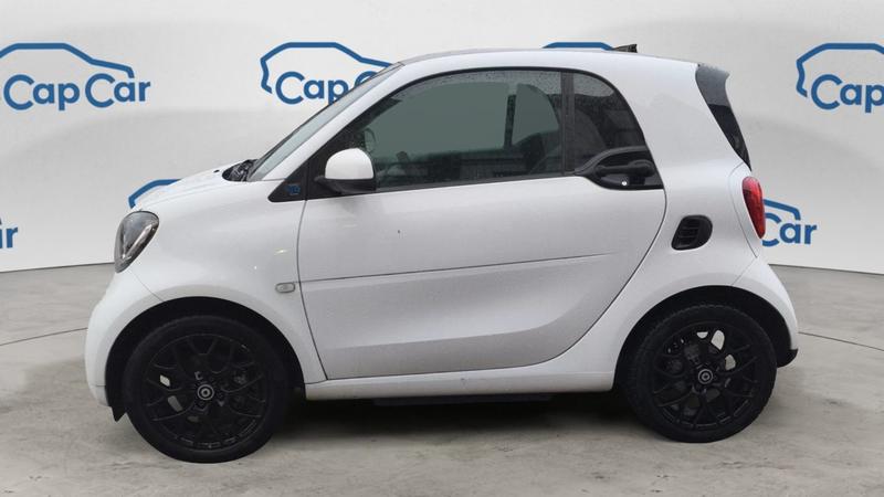 Smart ForTwo Coupe Eq 82 17kWh Prime