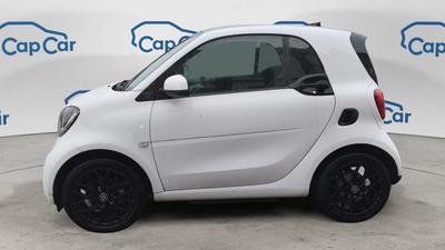 Smart ForTwo Coupe Eq 82 17kWh Prime