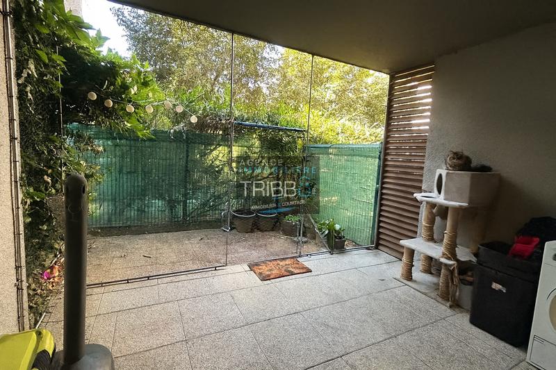 Appartement - 40 m² - 2 pièces