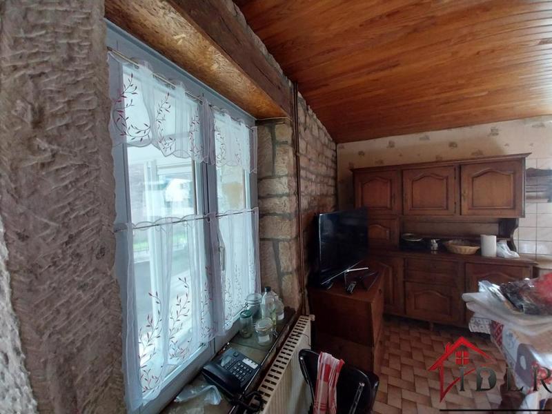 Maison - 97 m² - 6 pièces