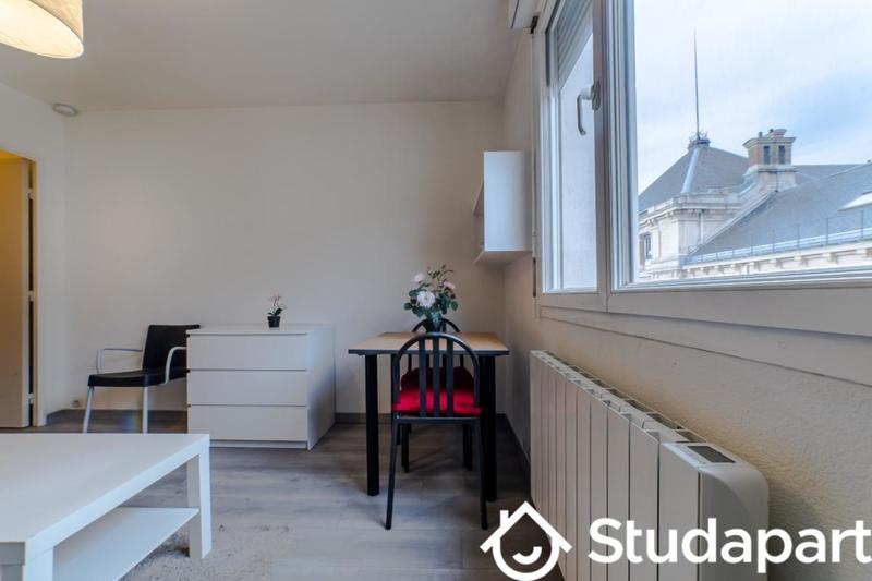 Appartement - 21 m² - 1 pièce