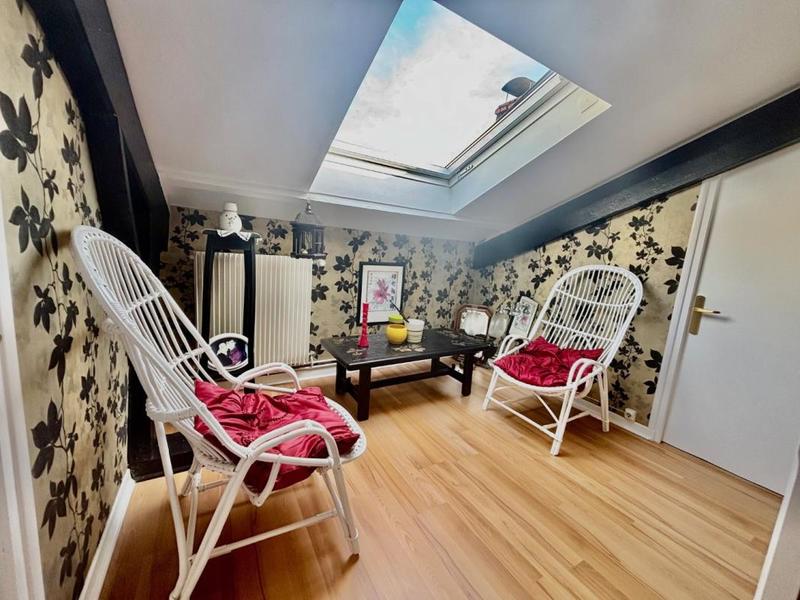 Maison de village - 146 m² - 4 pièces