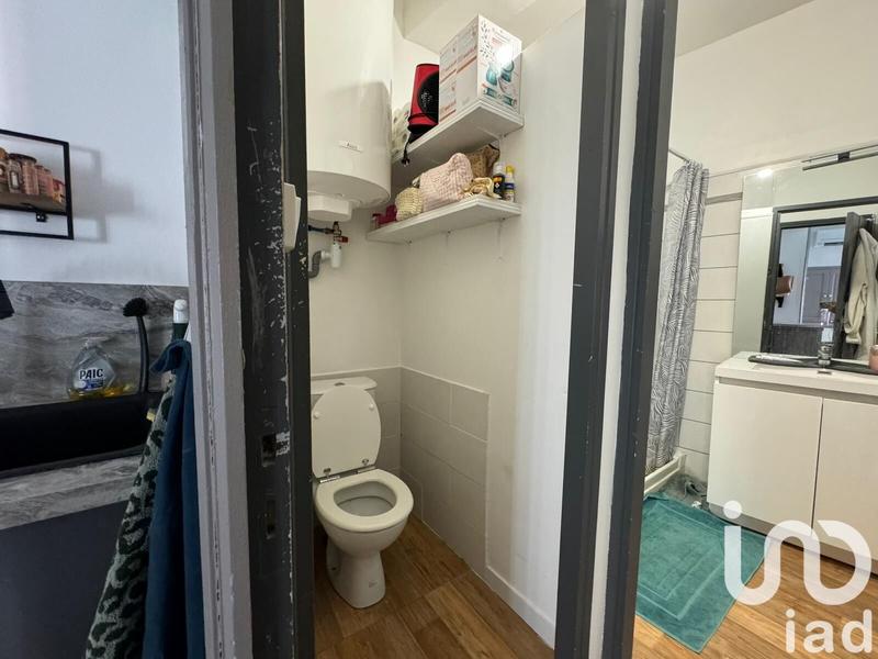 Maison de ville - 144 m² - 5 pièces