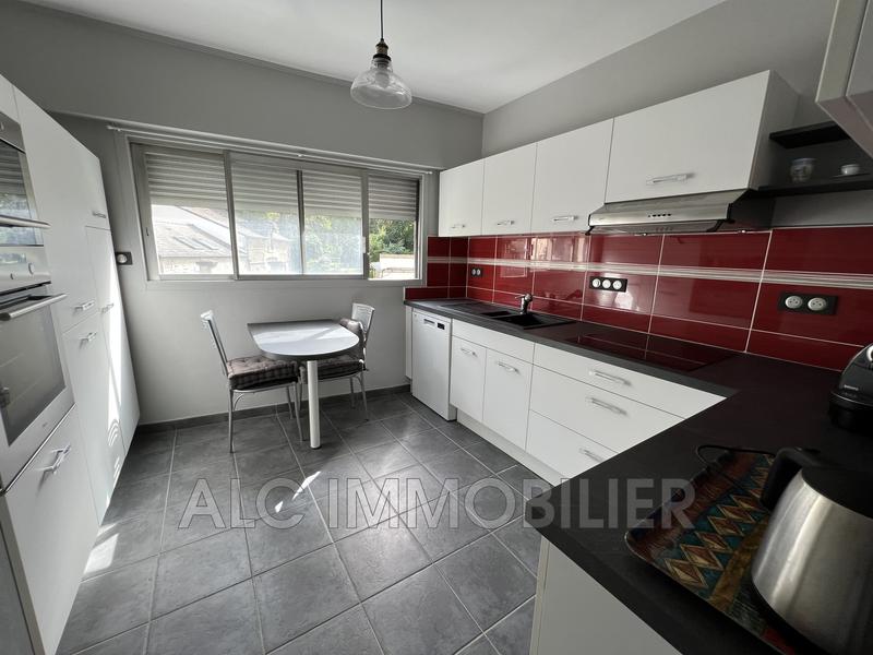 Appartement - 124 m² - 5 pièces