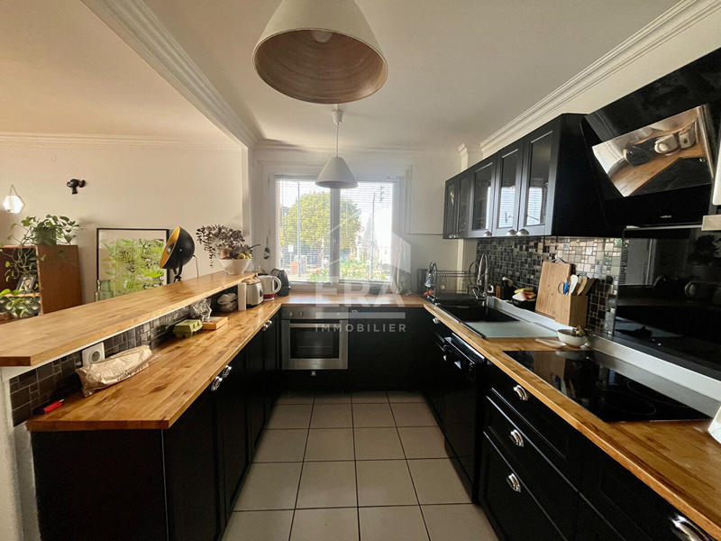 Appartement - 67 m² - 3 pièces