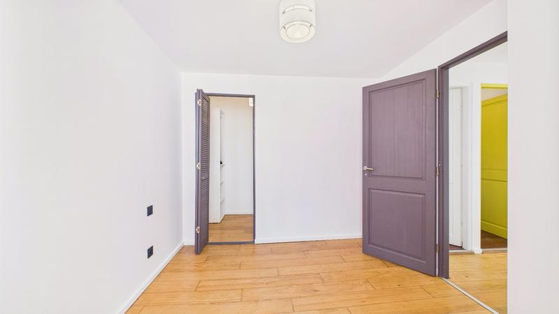 Appartement - 86 m² - 3 pièces