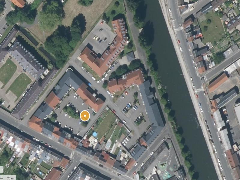 Appartement - 69 m² - 3 pièces