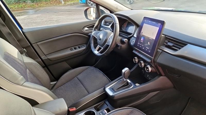 Renault Captur Tce 130 Fap Intens Edc