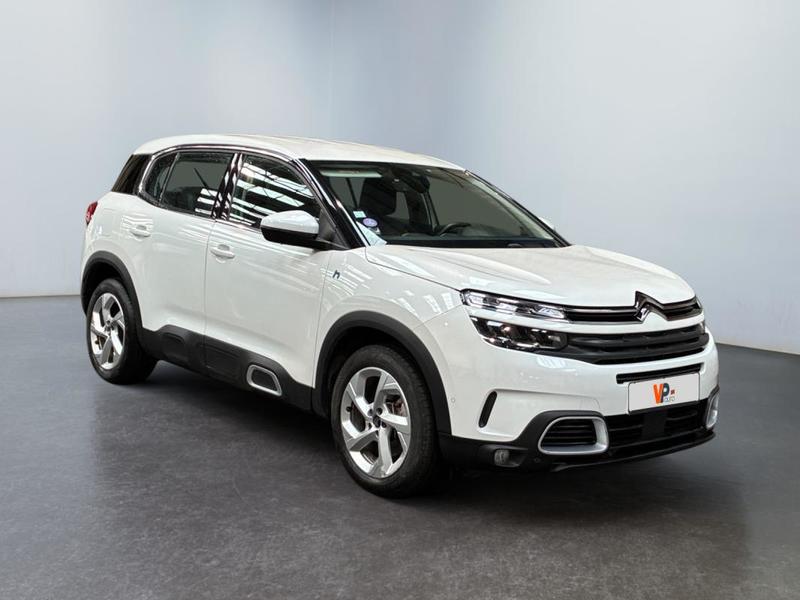 Citroën C5 Aircross Business Hybride Rechargeable 225 s&amp;S e-Eat8