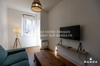 Appartement - 30 m² - 2 pièces