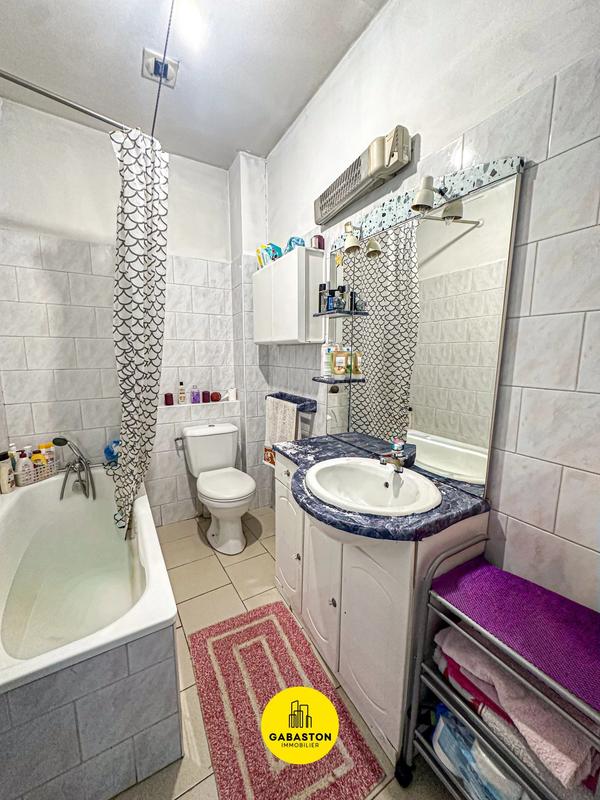 Appartement - 35 m² - 2 pièces