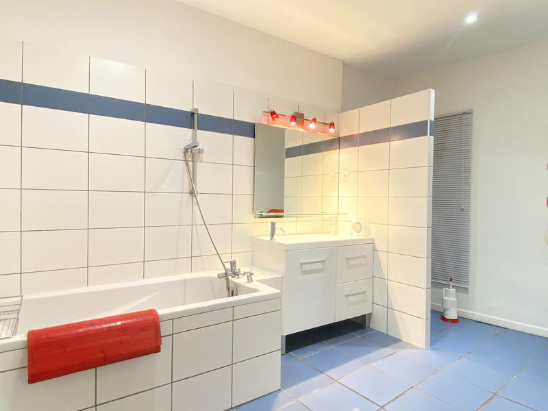 Appartement - 155 m² - 4 pièces