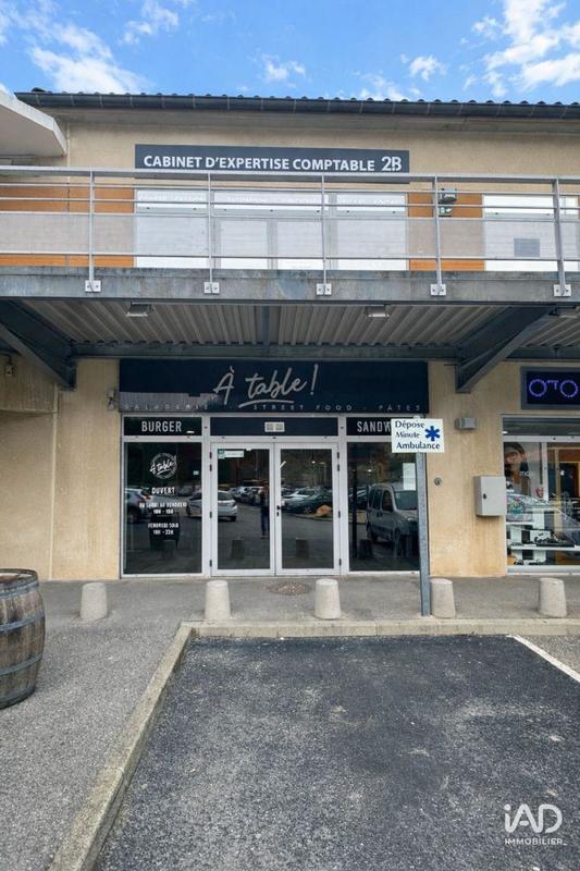 Local commercial - 76 m²