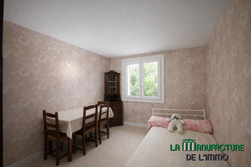 Appartement - 52 m² - 3 pièces