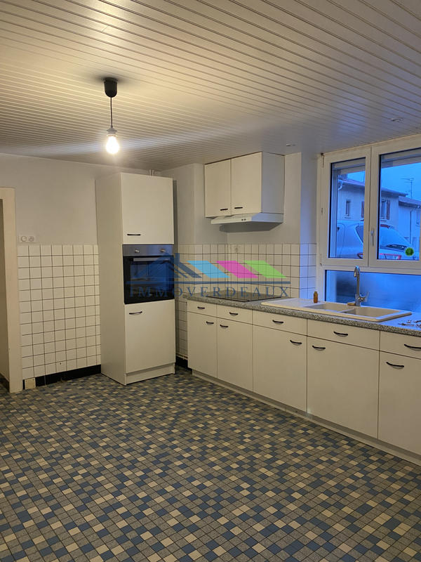 Maison - 168 m² - 6 pièces