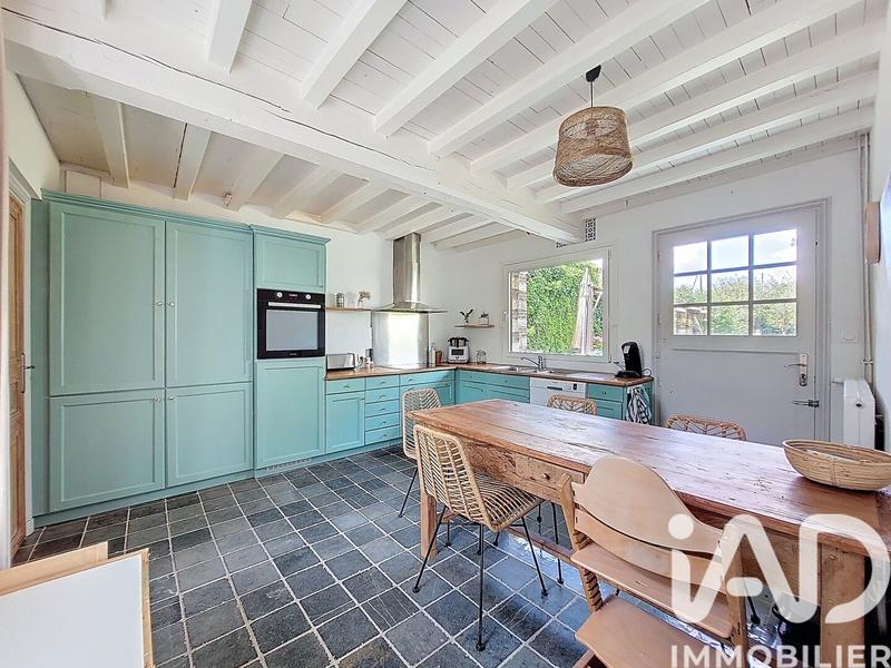 Ferme - 150 m² - 7 pièces