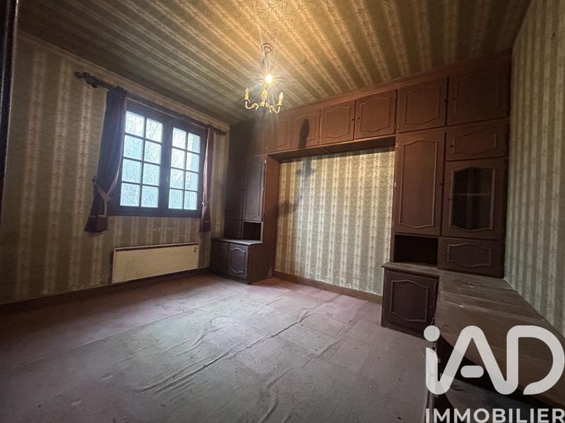Maison - 123 m² - 6 pièces
