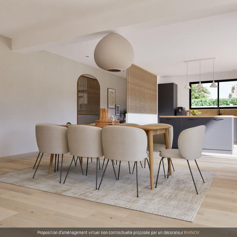 Maison - 140 m² - 7 pièces