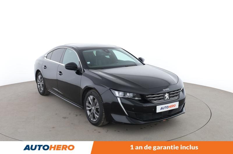 Peugeot 508 1.5 Blue-HDi Allure Business Eat8 131 ch