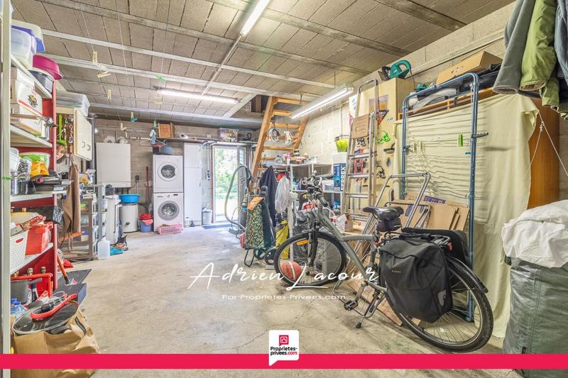 Maison - 107 m² - 7 pièces