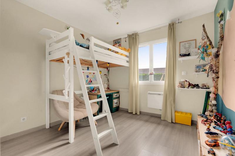 Maison - 110 m² - 5 pièces