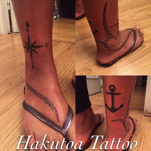 Hakutoa Tattoo