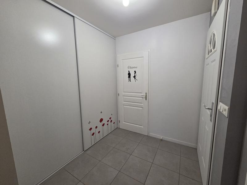 Maison contemporaine - 125 m² - 5 pièces