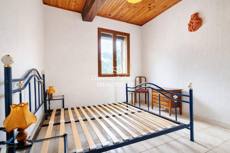 Maison ancienne - 131 m² - 3 pièces