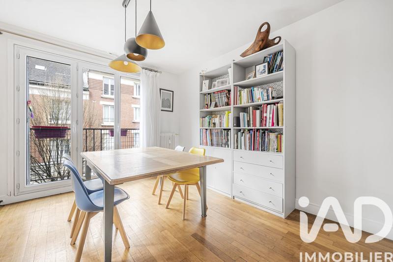 Appartement - 72 m² - 4 pièces