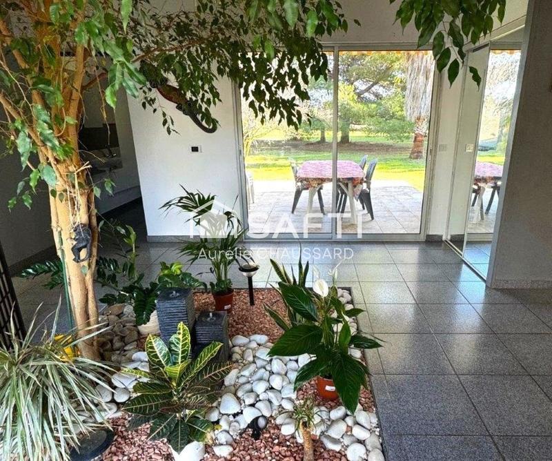 Maison - 171 m² - 6 pièces