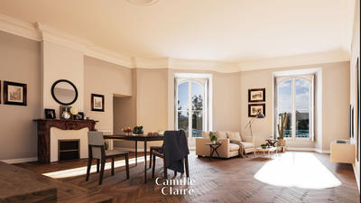 Appartement - 42 m² - 2 pièces