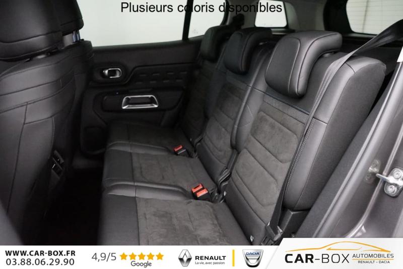 Citroën C5 Aircross Hybride 145 e-Dcs6 Max