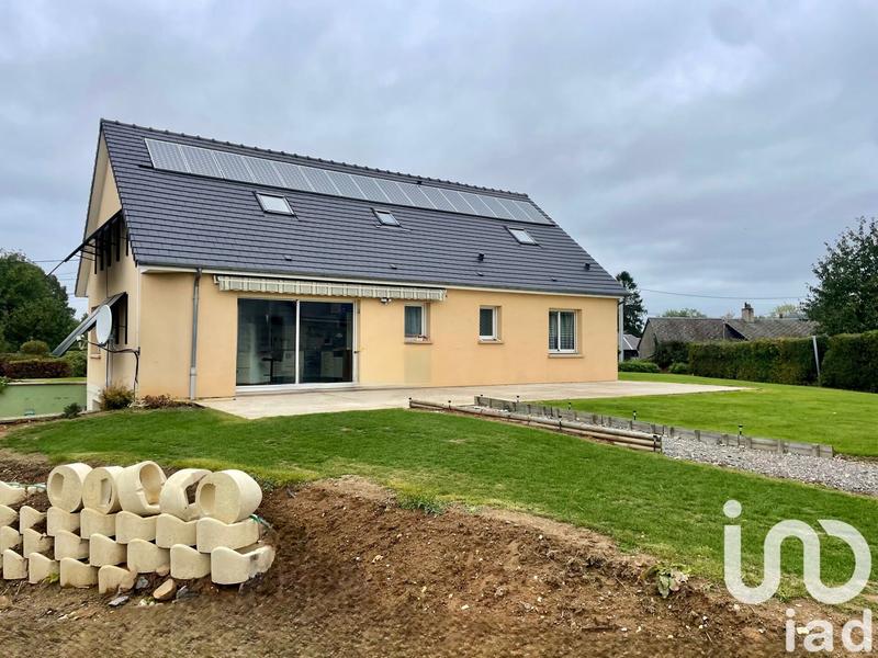 Maison de campagne - 152 m² - 5 pièces