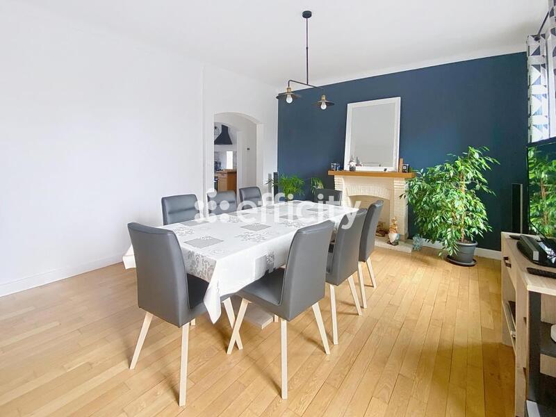 Appartement - 125 m² - 4 pièces